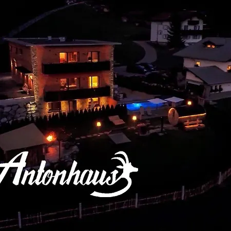 Antonhaus E-ladestation Apartment *