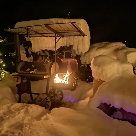 Antonhaus Apartman Gaschurn