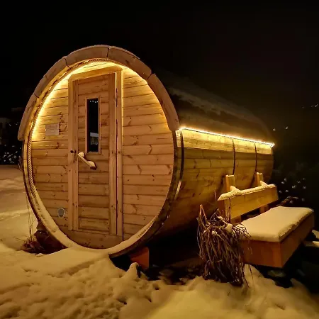 Apartment Antonhaus Gaschurn