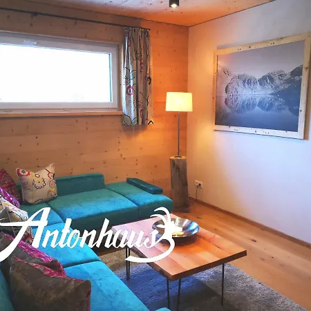 Antonhaus * غاسشرن