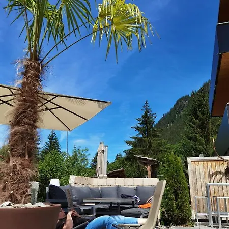 Antonhaus Apartman Gaschurn