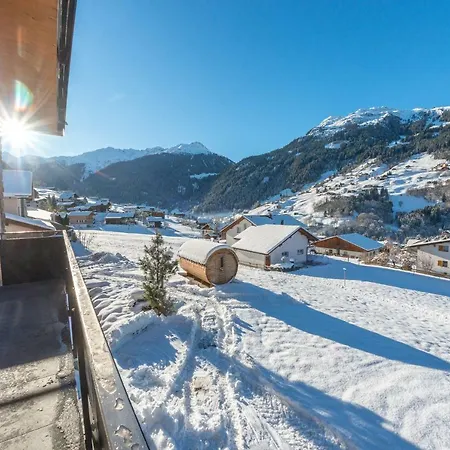 Apartment Antonhaus *