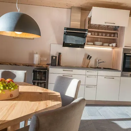 Appartement Antonhaus *