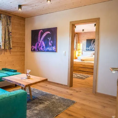 Antonhaus E-ladestation Apartment