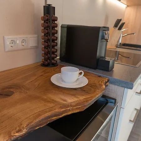 Antonhaus E-ladestation Apartment *