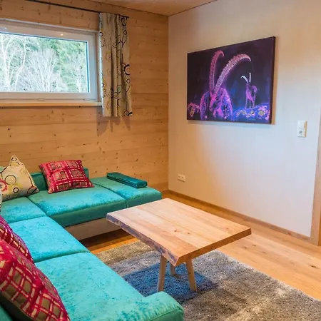 Antonhaus Apartman Gaschurn