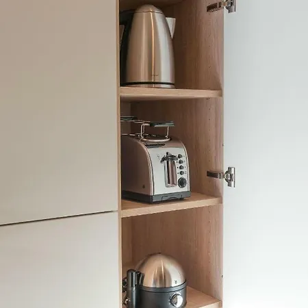 Antonhaus E-ladestation Apartment *