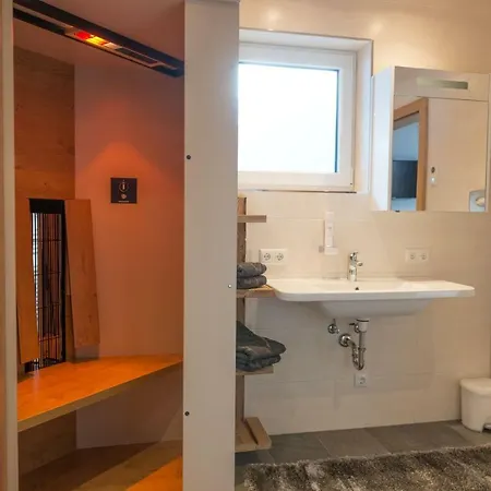 Antonhaus E-ladestation Apartment *