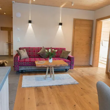 Antonhaus * Gaschurn