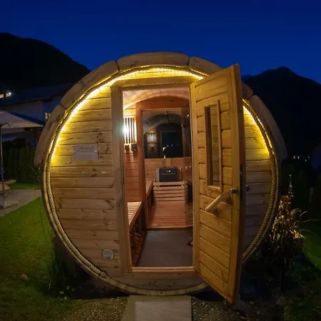 Antonhaus Apartman Gaschurn