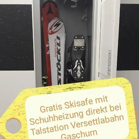 Antonhaus E-ladestation *