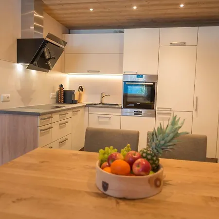 Antonhaus Appartement