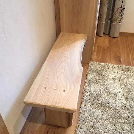 Antonhaus Apartamento Gaschurn
