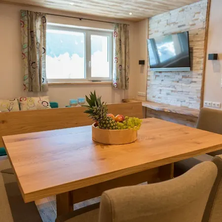 Apartamento Antonhaus Gaschurn