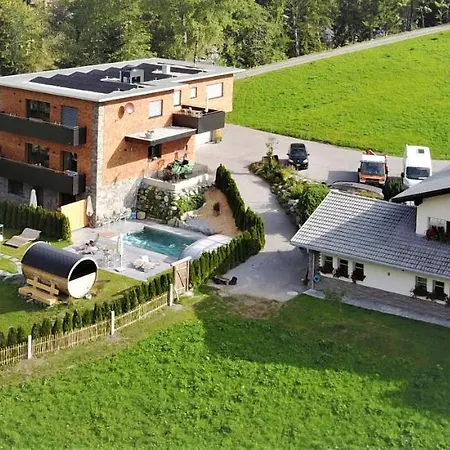 Antonhaus Apartamento Gaschurn