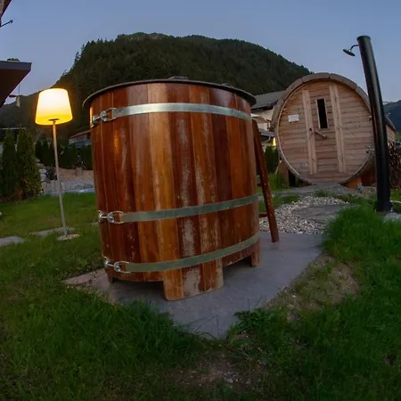 Antonhaus E-ladestation * Gaschurn