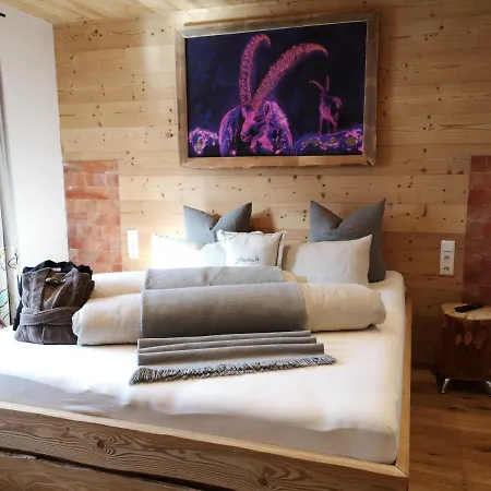 Antonhaus Apartman Gaschurn