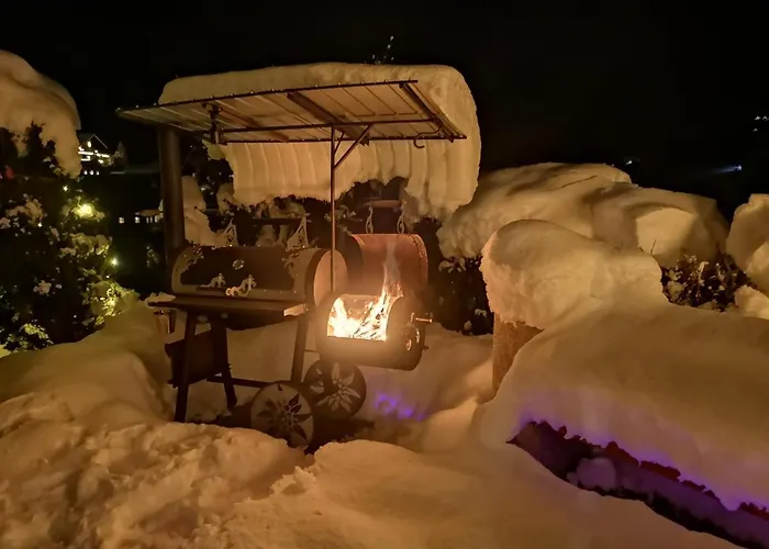 Antonhaus Apartment Gaschurn