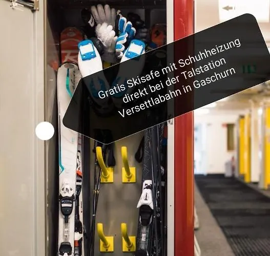 Antonhaus Apartment *