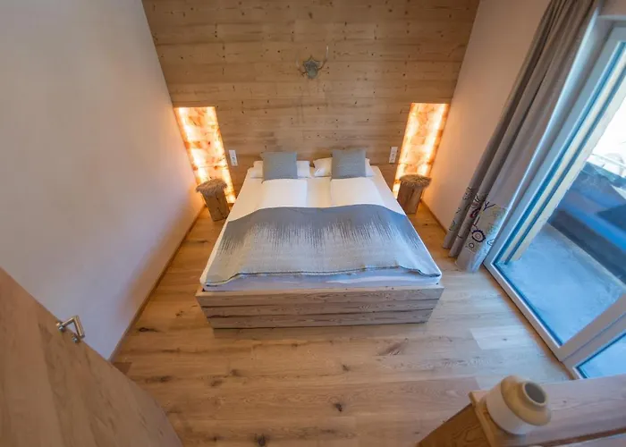 Apartment Antonhaus *