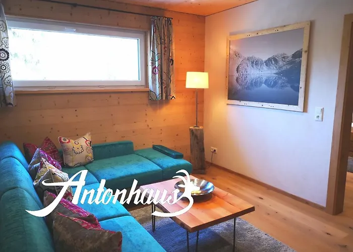 Antonhaus * Gaschurn