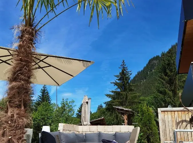 Antonhaus Apartment Gaschurn