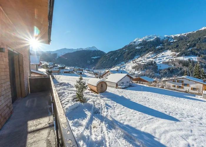 Apartment Antonhaus *