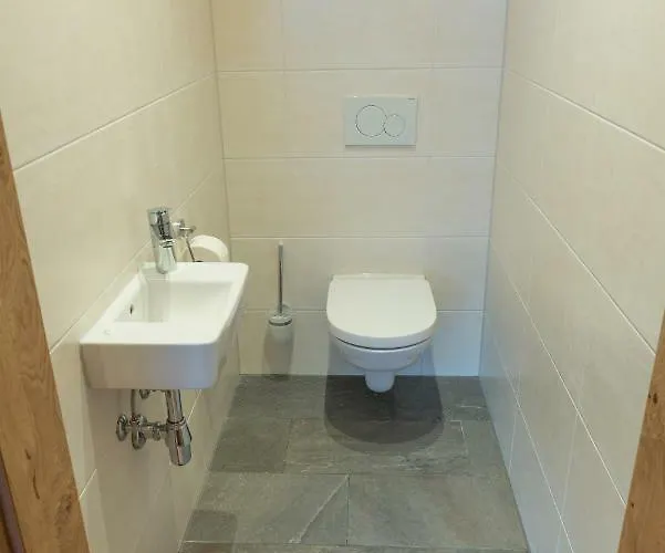 Apartment Antonhaus *