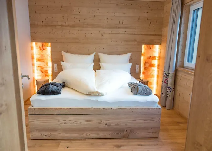 Apartment Antonhaus *