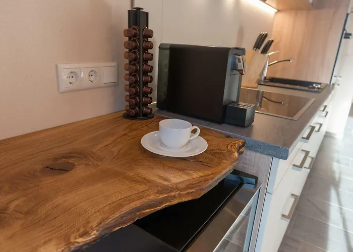 Antonhaus Apartment *