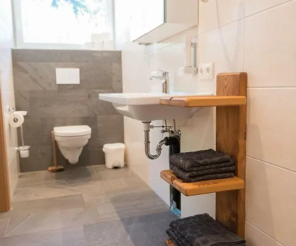 Apartment Antonhaus Gaschurn