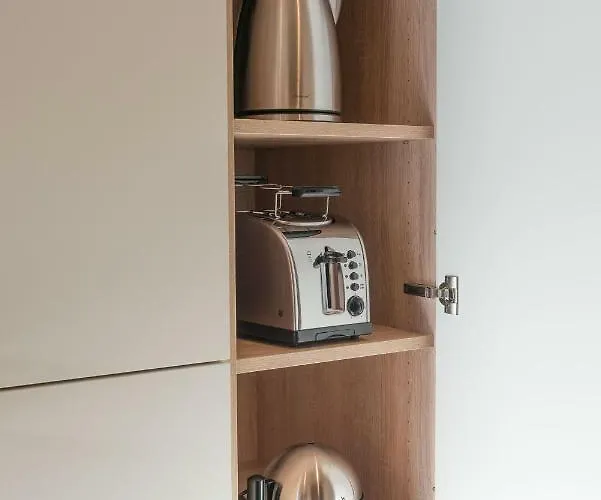 Antonhaus Apartment *