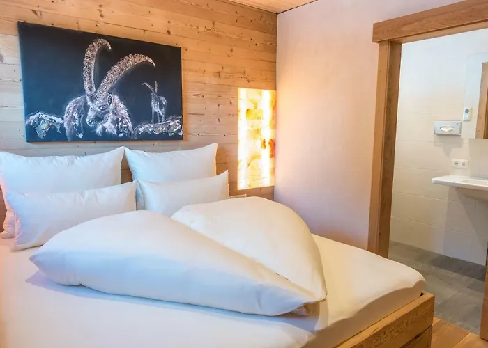 Apartment Antonhaus Gaschurn