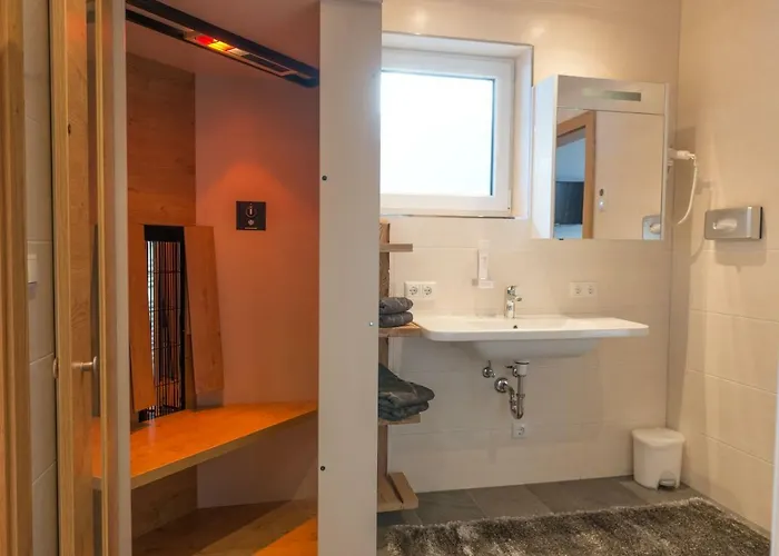 Antonhaus Apartment *