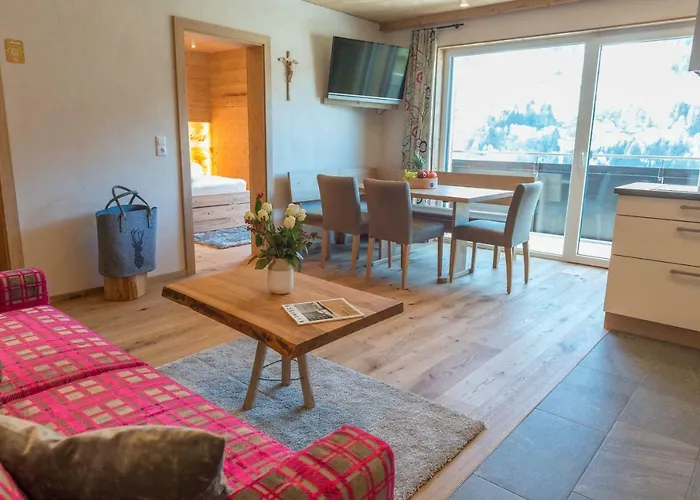 Antonhaus * Gaschurn