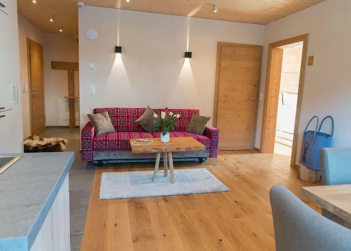 Antonhaus * Gaschurn