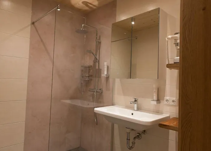 Apartment Antonhaus Gaschurn