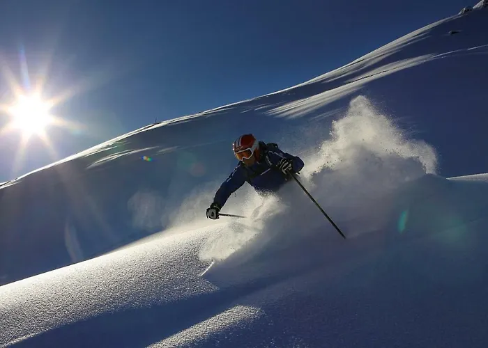 Apartment Antonhaus Gaschurn