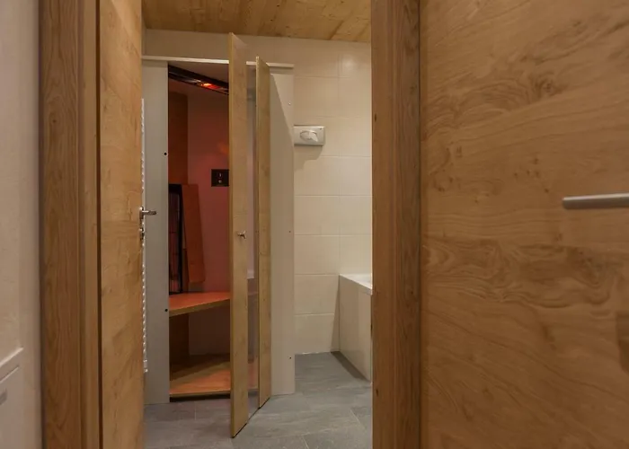 Apartment Antonhaus Gaschurn