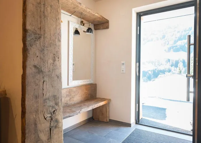 Antonhaus Apartment *