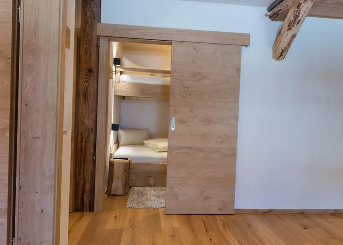 Apartment Antonhaus *