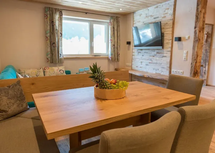 Apartment Antonhaus Gaschurn