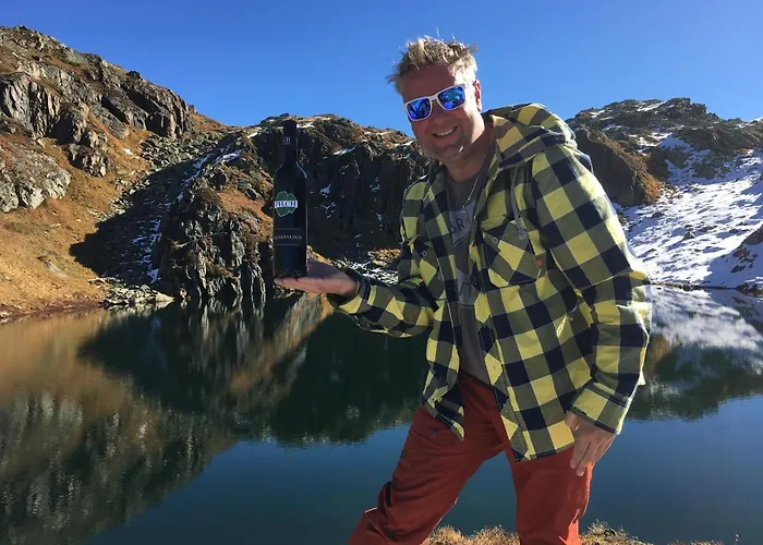 Antonhaus Apartment *