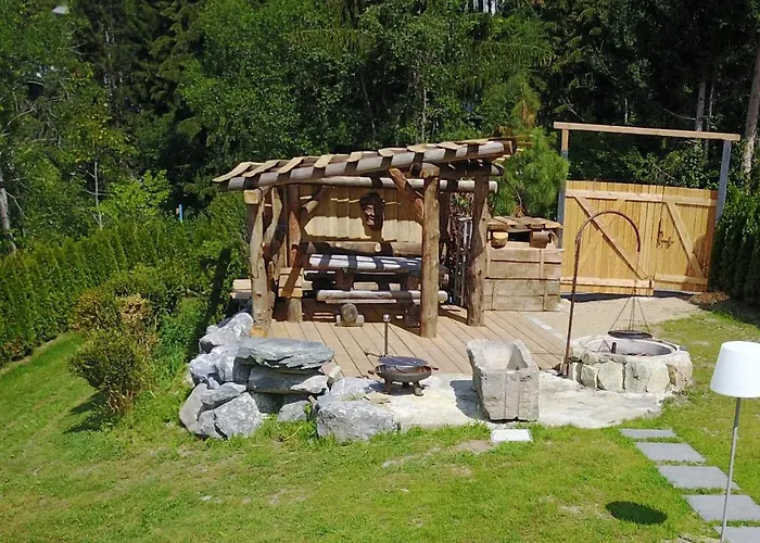 Apartment Antonhaus Gaschurn