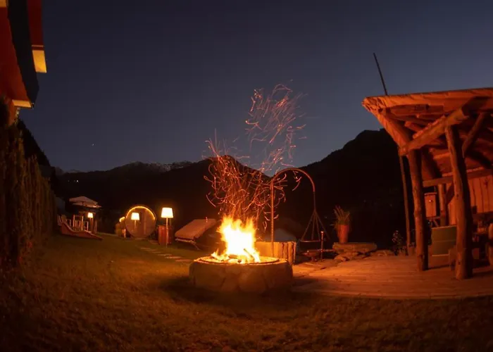 Antonhaus Apartment Gaschurn