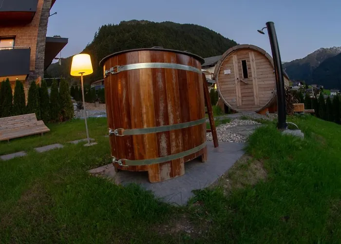 Antonhaus * Gaschurn