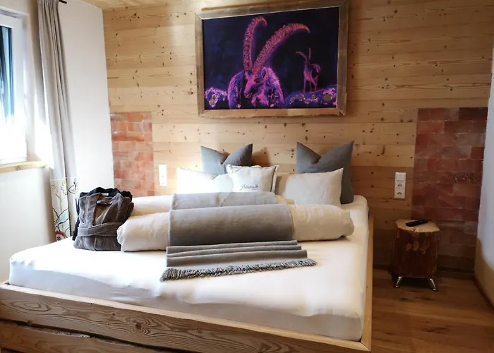 Antonhaus Apartment Gaschurn